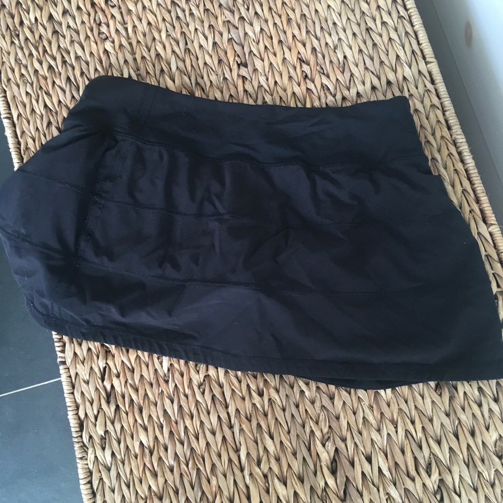 Women’s Lululemon Athletic skirt